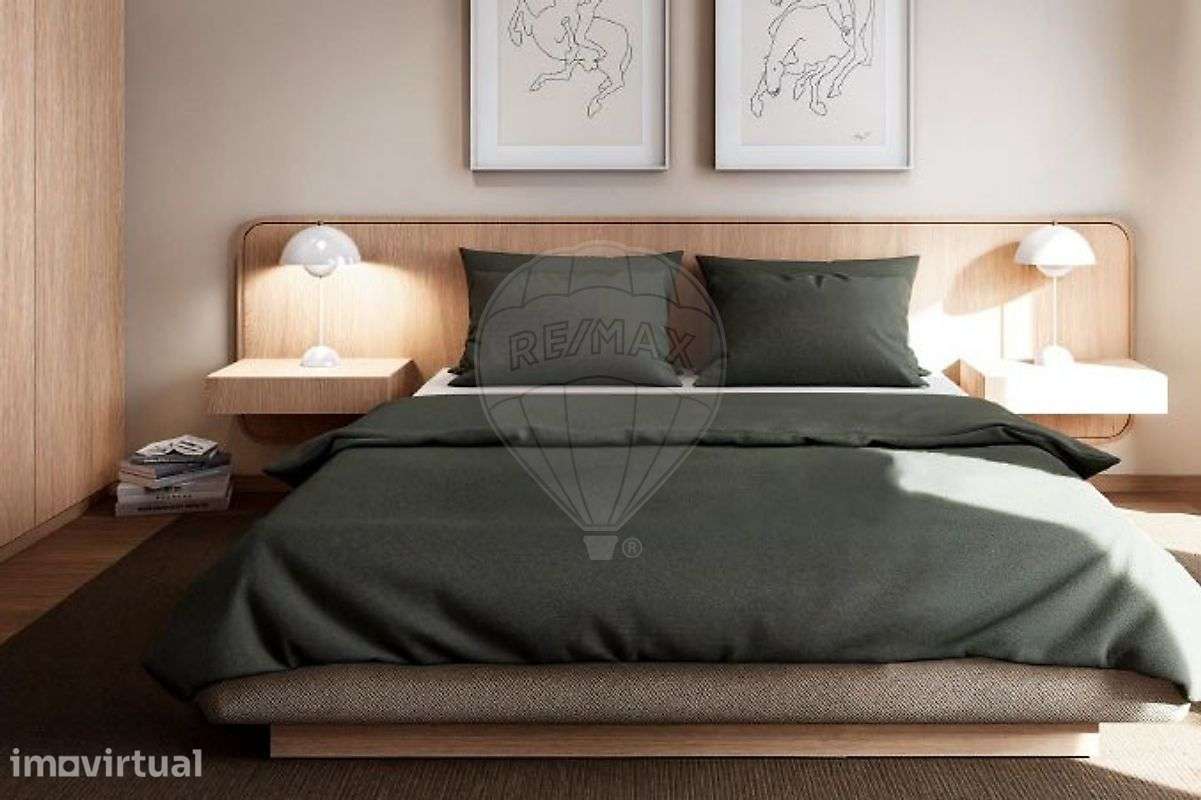 Apartamento T2 para venda - Grande imagem: 5/6