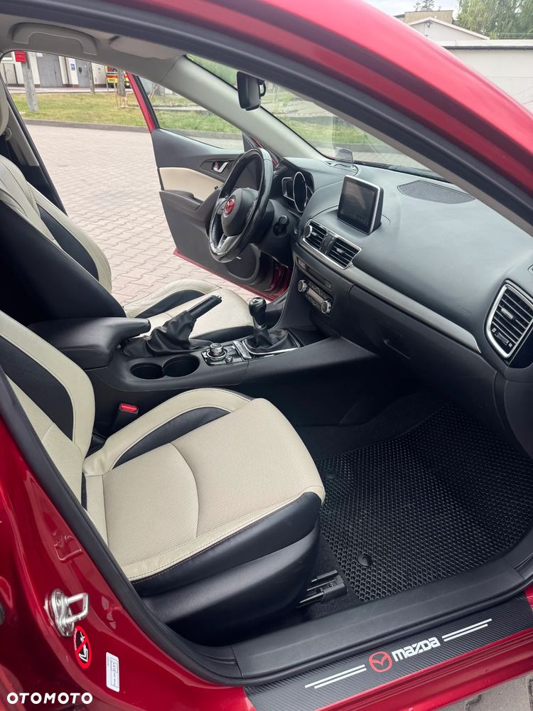 Mazda 3 SKYACTIV-D 150 Sports-Line - 7
