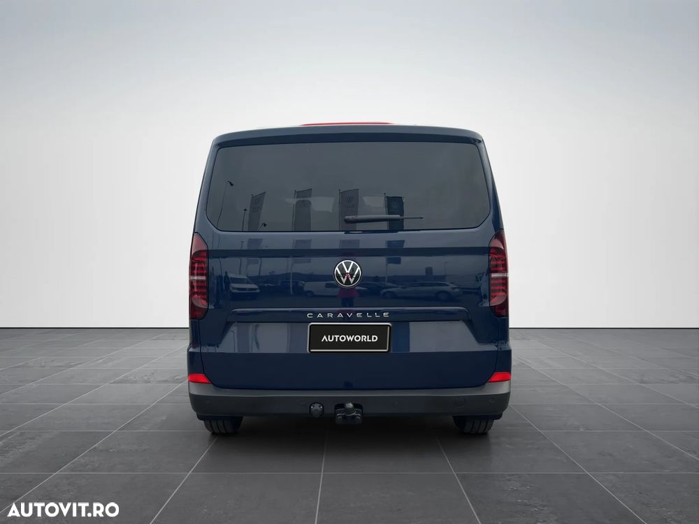 Volkswagen Caravelle - 4
