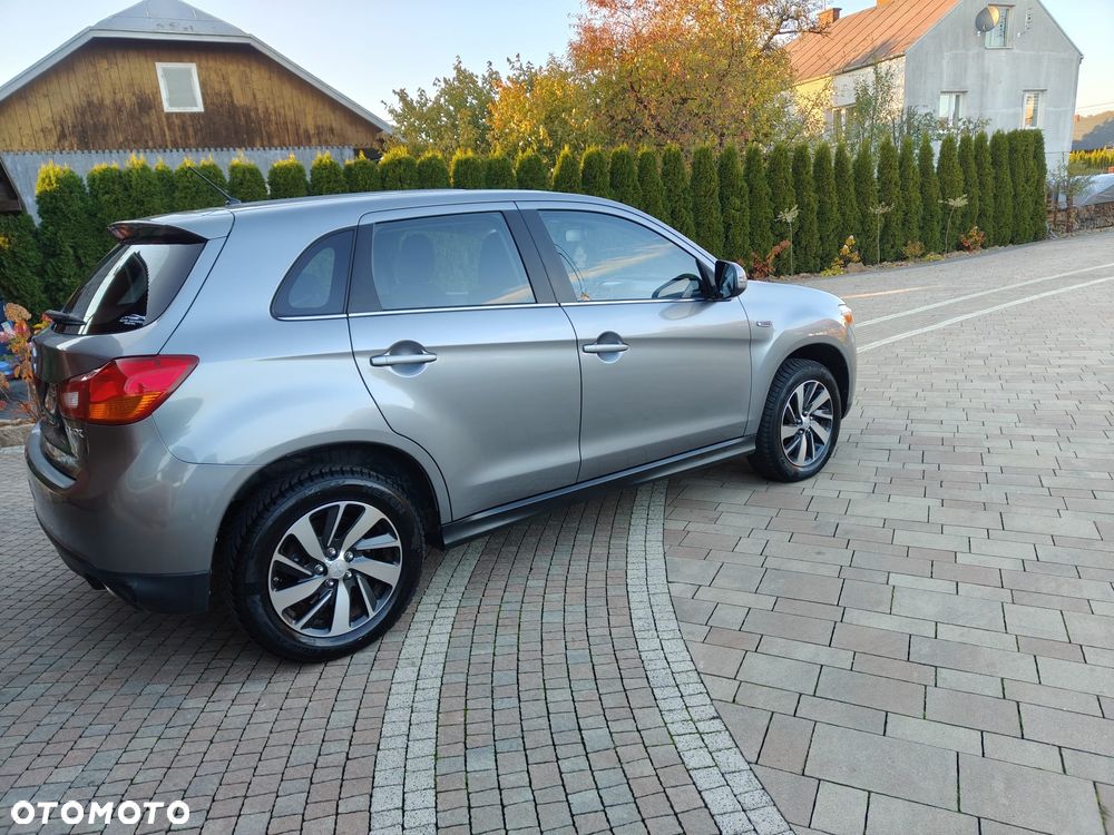 Mitsubishi ASX - 6