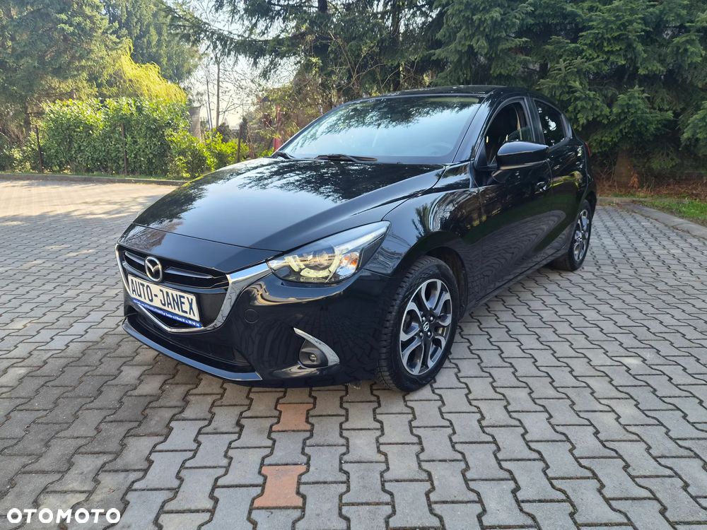 Mazda 2 SKYACTIV-G 115 (i-ELOOP) Sports-Line - 1