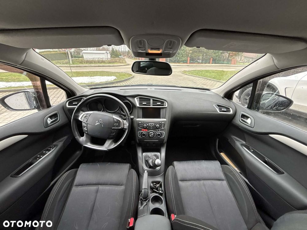 Citroën C4 HDi 90 Tendance - 10