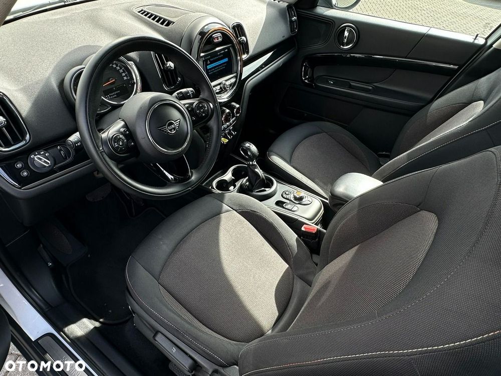 MINI Countryman Cooper S E All4 - 16