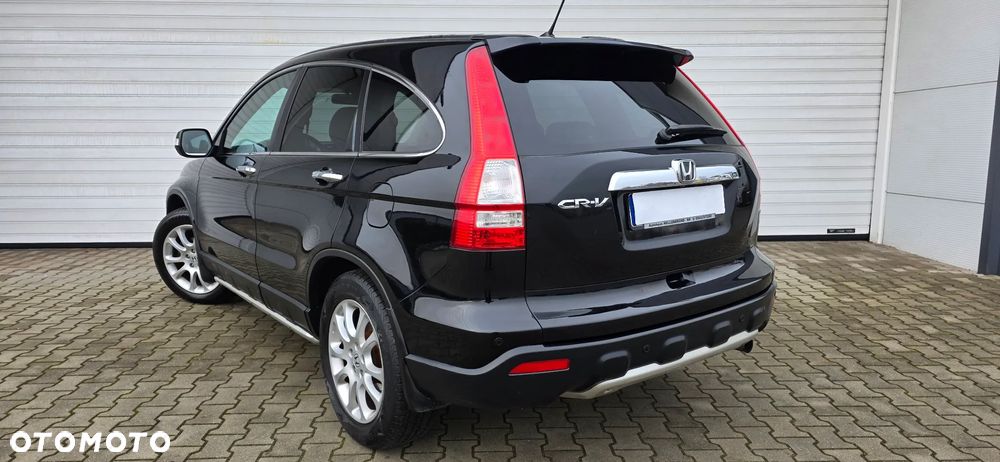 Honda CR-V 2.0i-VTEC Automatik Executive 50 Jahre Edition - 4