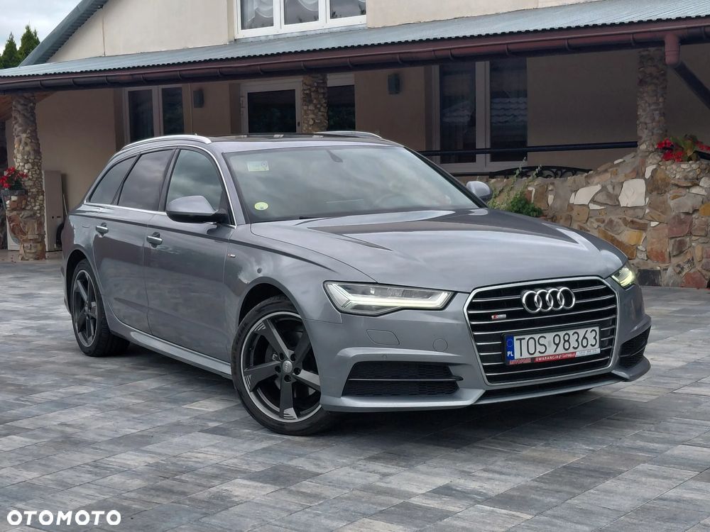 Audi A6 Avant 2.0 TDI Ultra S tronic - 2