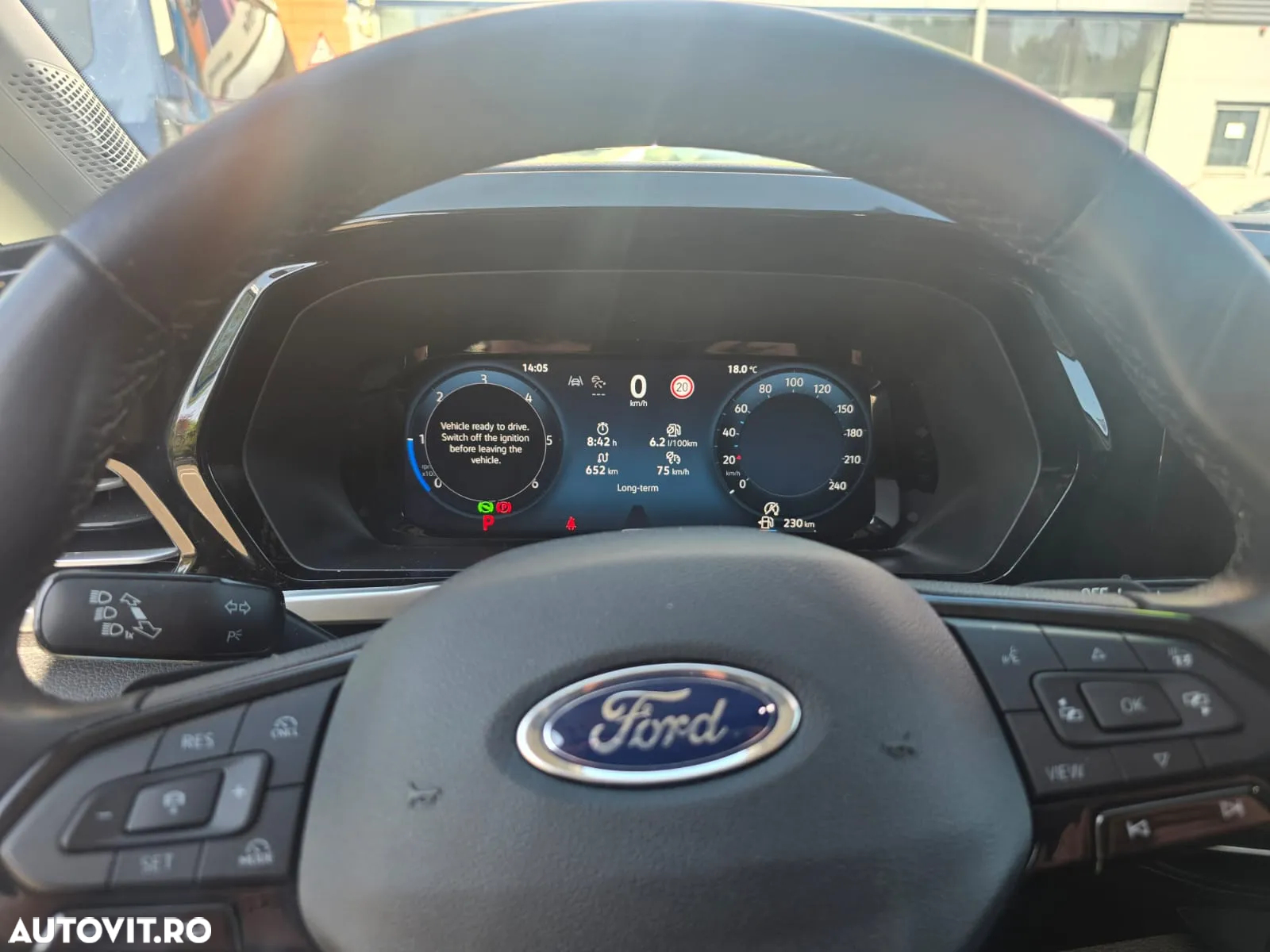 Ford Transit Connect Grand L2 FWD Autm. FlexCab Active - 16