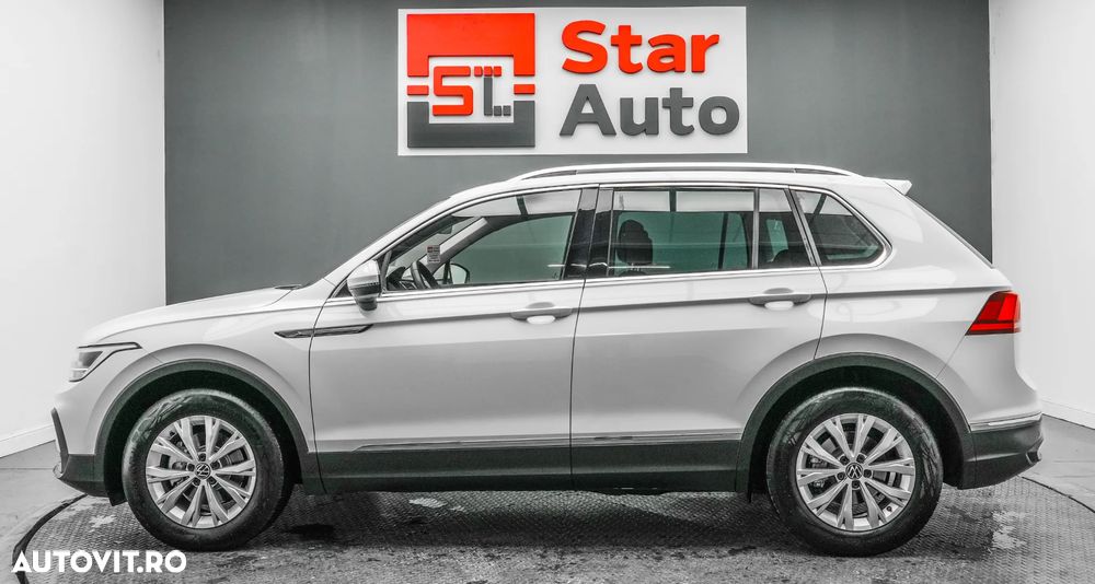 Volkswagen Tiguan 2.0 TDI DPF DSG Comfortline - 9