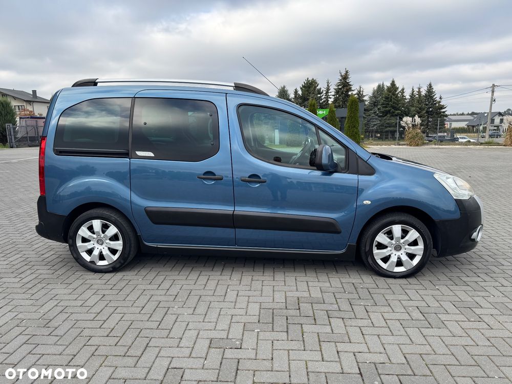 Citroën Berlingo II 1.6 HDi Multispace - 7