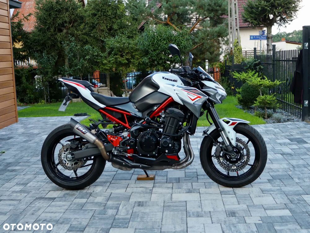 Kawasaki Z 900 - 3