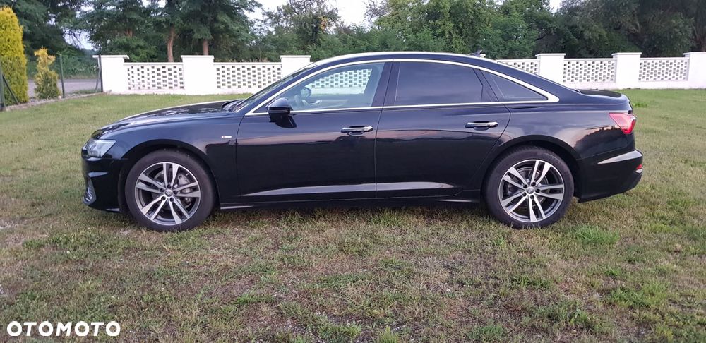 Audi A6 Limousine 40 TDI S tronic S line - 28