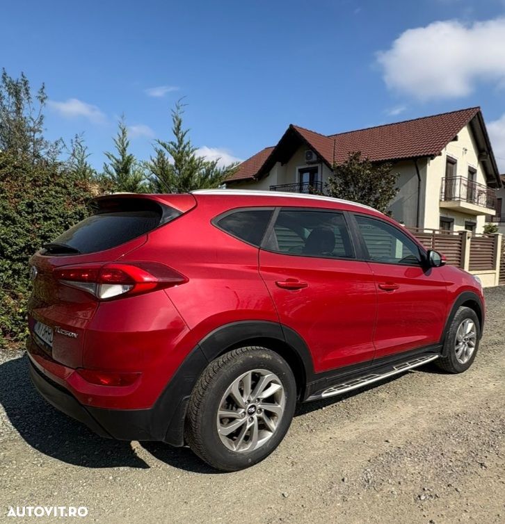 Hyundai Tucson 1.6 GDI 2WD 6MT ISG Comfort - 4
