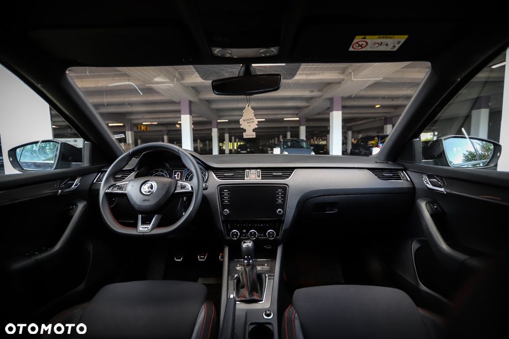 Skoda Octavia 2.0 TSI GPF RS 245 - 19