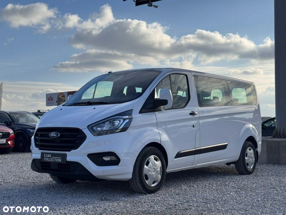 Ford Transit Custom - 8