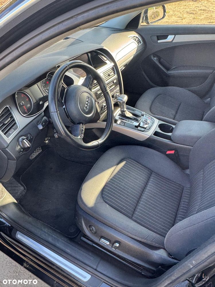 Audi A4 Limousine 2.0 TDI Quattro S tronic - 11