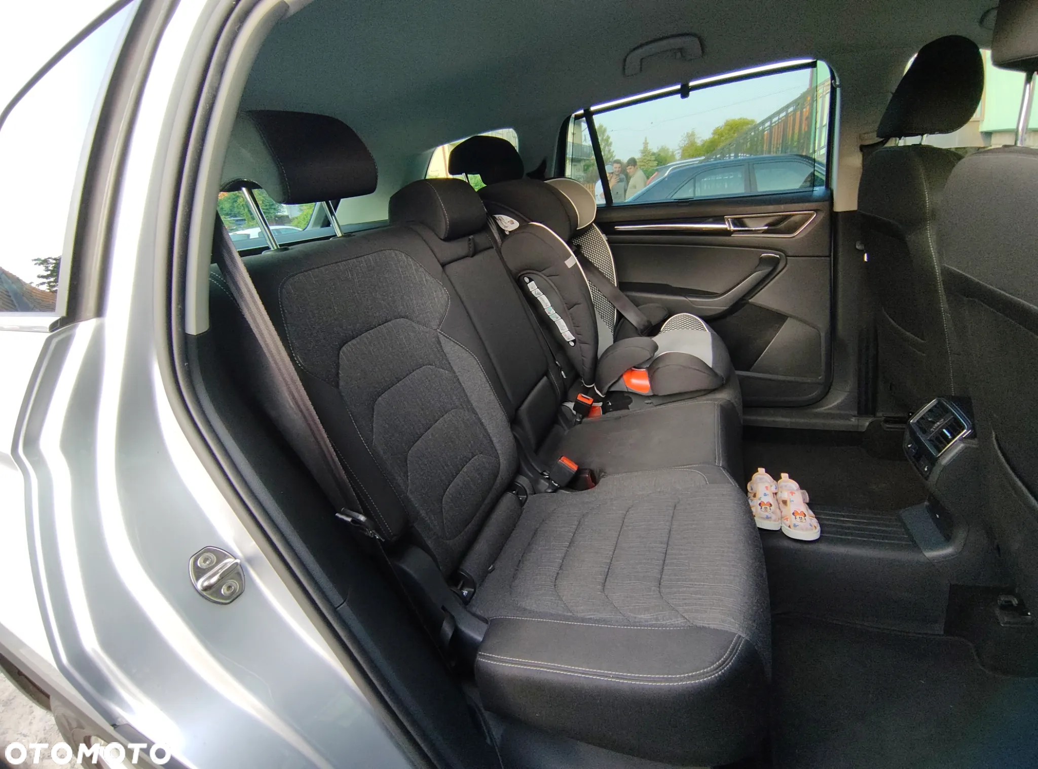 Skoda Kodiaq 2.0 TDI 4x4 Sportline DSG - 8