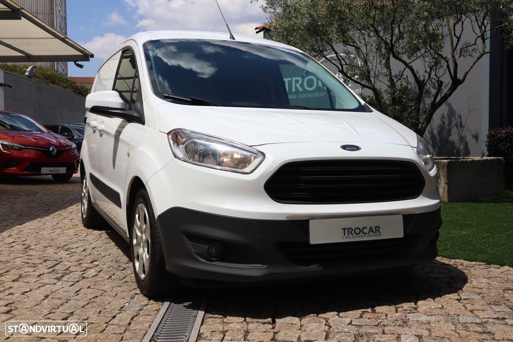 Ford Transit Courier 1.5 TDCi Trend - 6