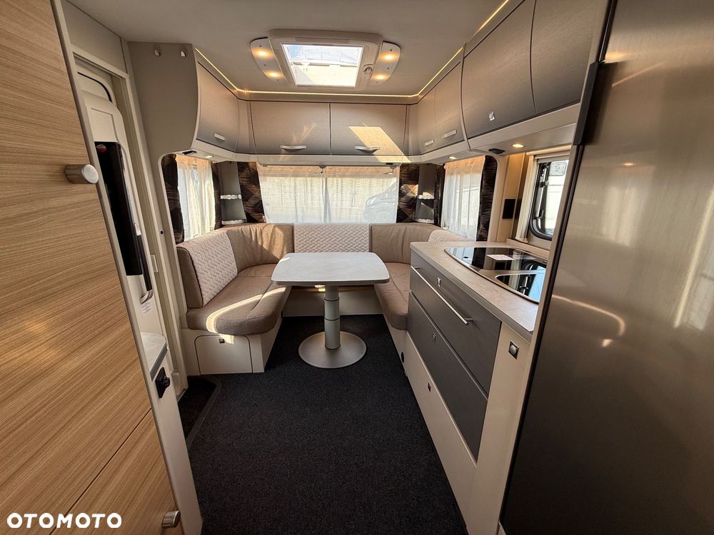 Dethleffs Dethleffs 465 FR Generation - 19