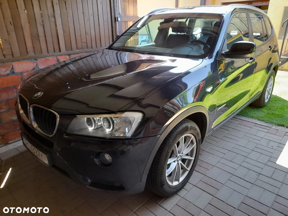 BMW X3 xDrive20d - 16