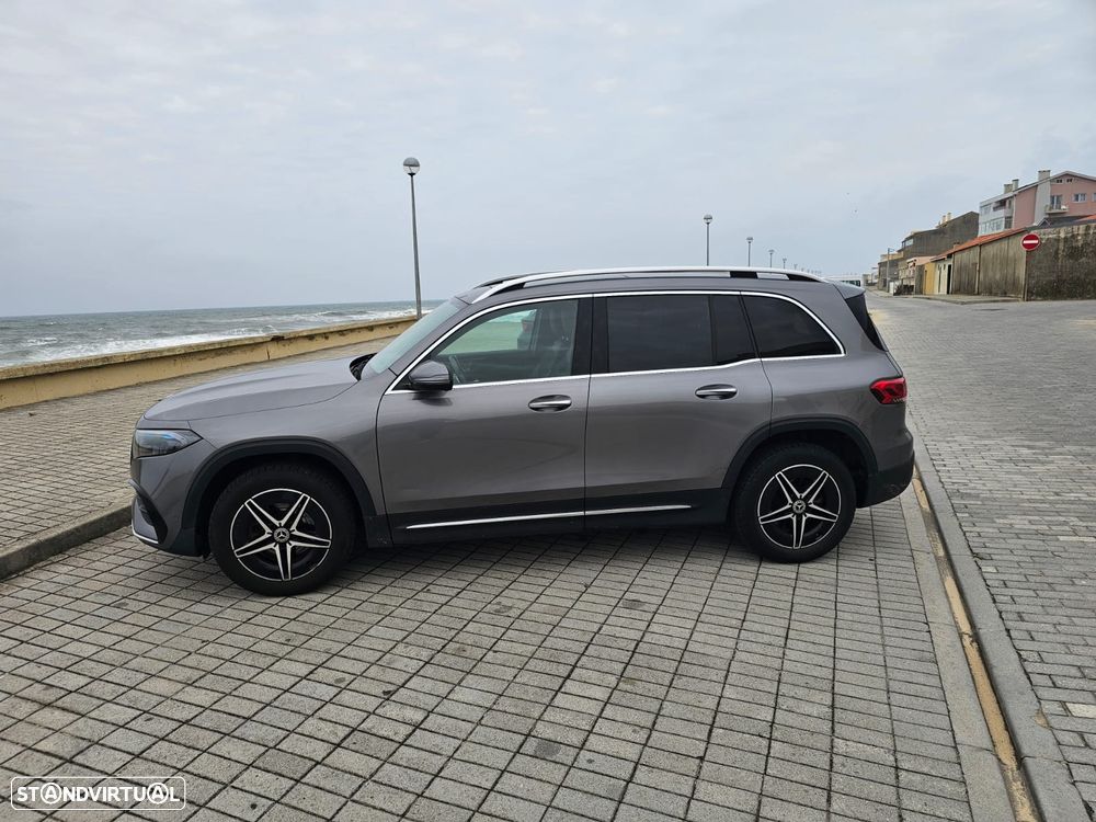 Mercedes-Benz EQB 250 AMG Line - 3