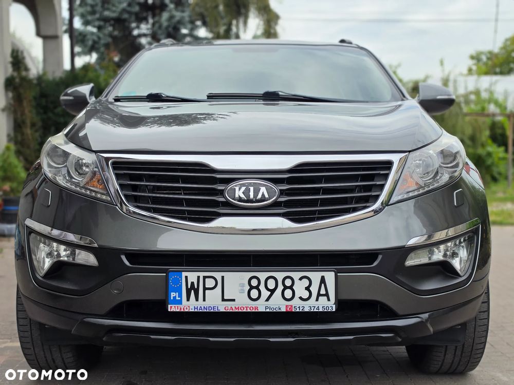 Kia Sportage - 1