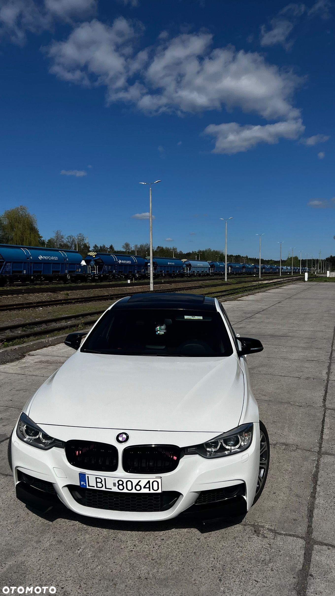 BMW Seria 3 328i Touring Sport Line - 1