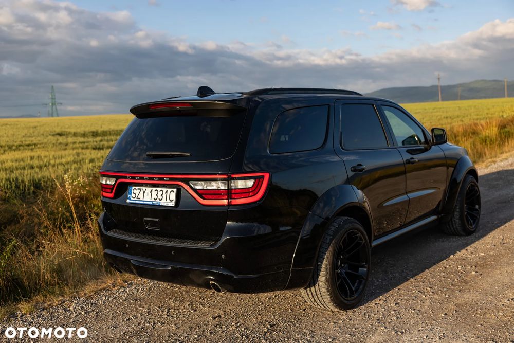 Dodge Durango - 14
