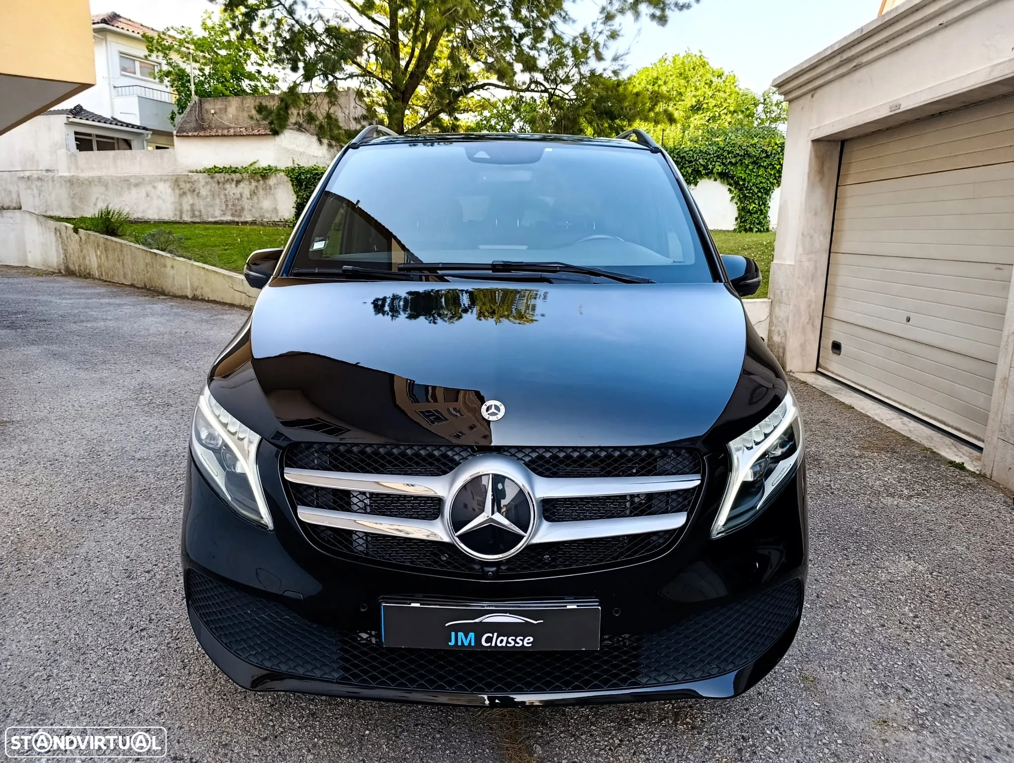 Mercedes-Benz V 250 d Exclusive - 2