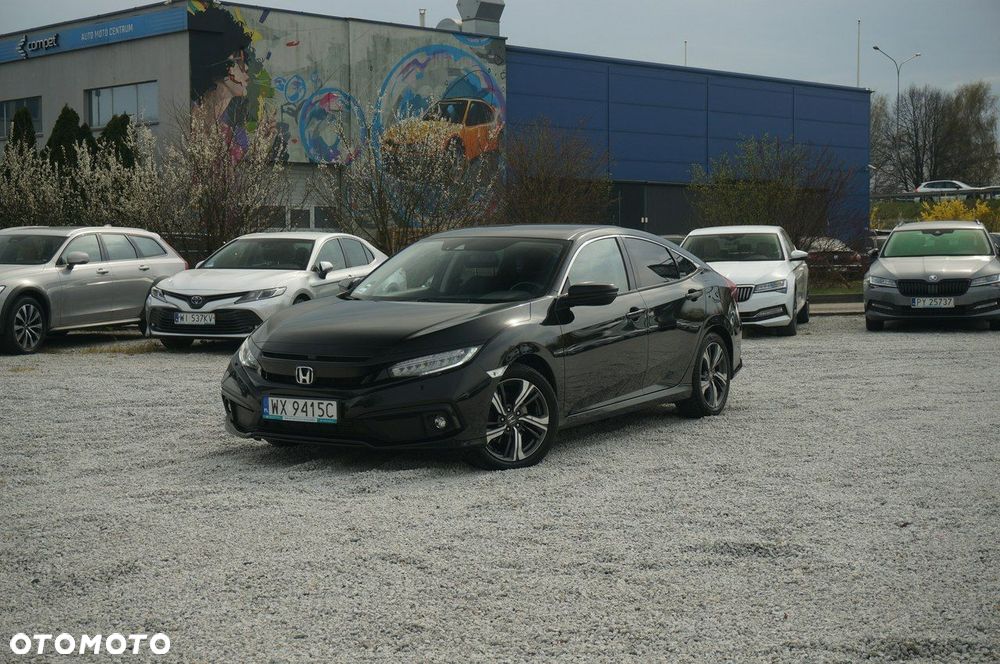 Honda Civic 1.5 T Elegance - 3
