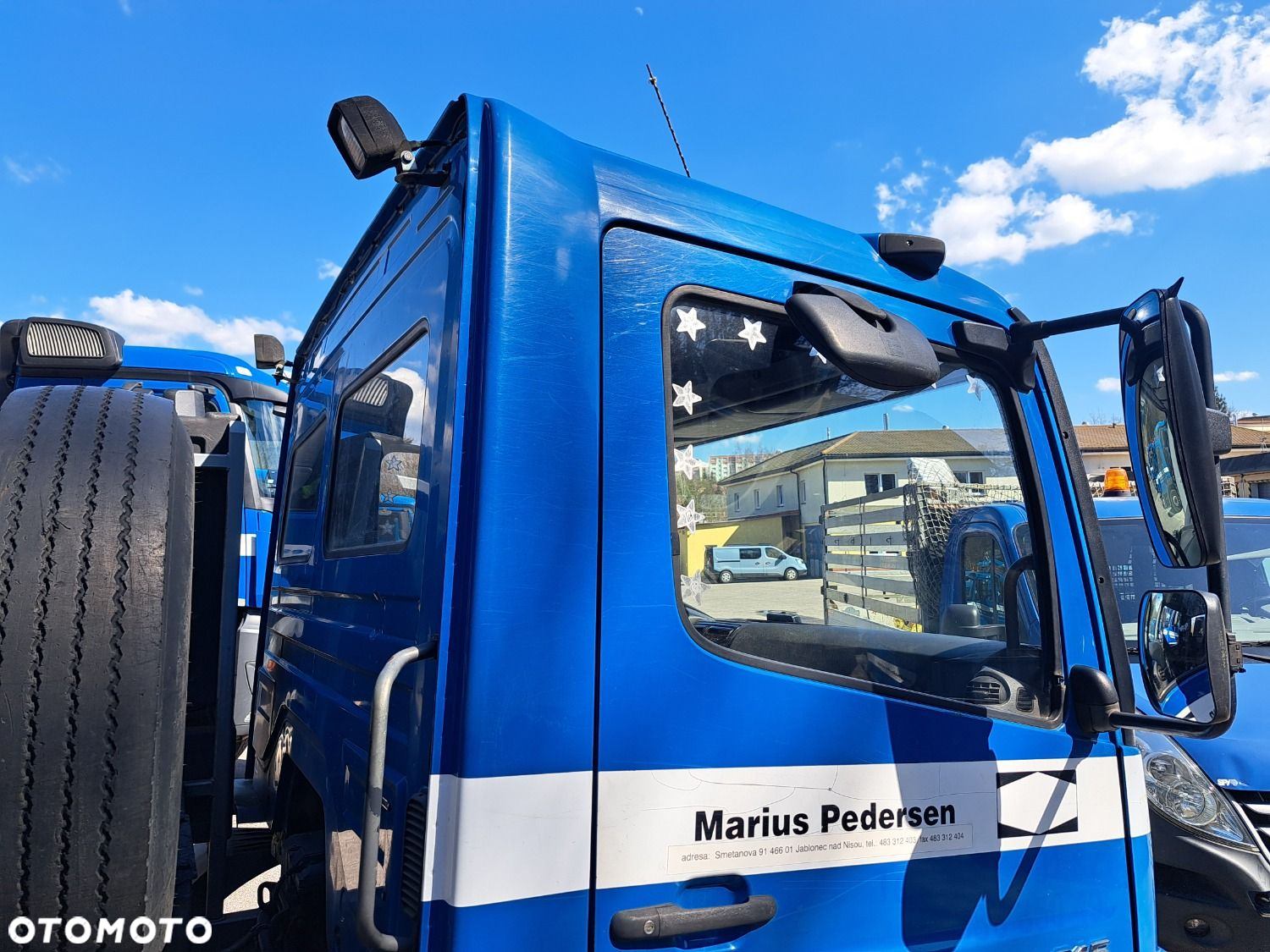 Versalift Atego 915 K - 38