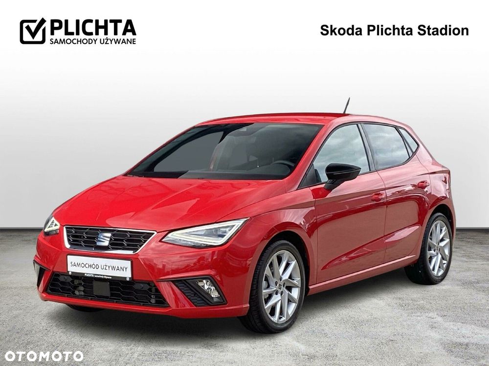 Seat Ibiza 1.0 TSI FR S&S DSG - 2