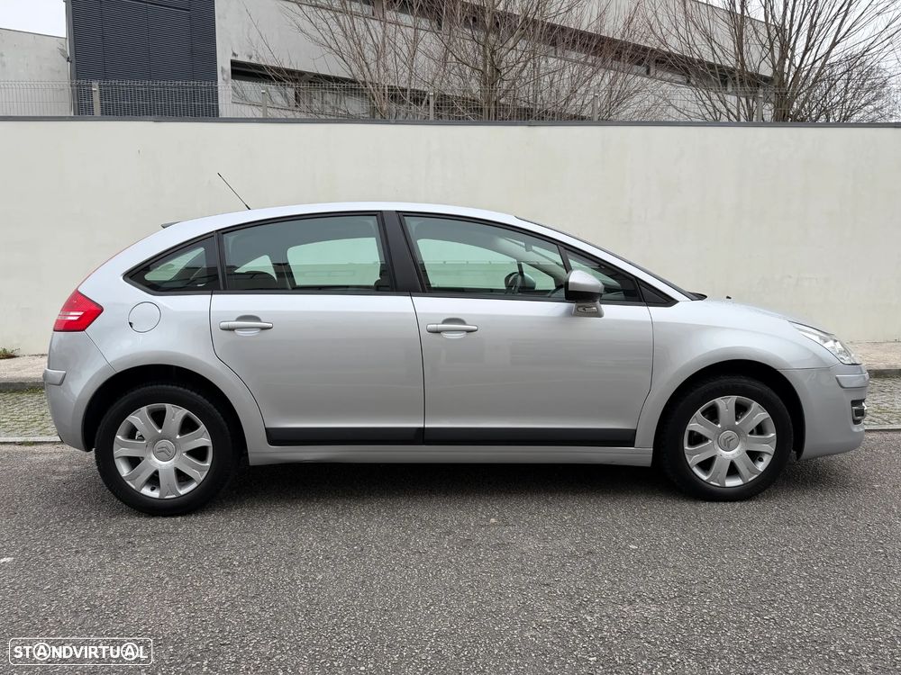 Citroën C4 1.6 HDi 110 SX - 8