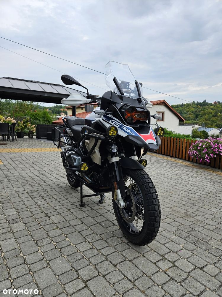BMW GS