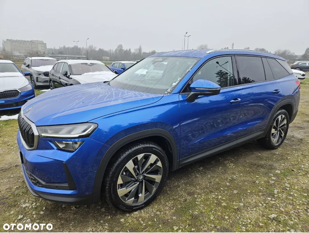 Skoda Kodiaq 1.5 TSI mHEV DSG Selection - 1