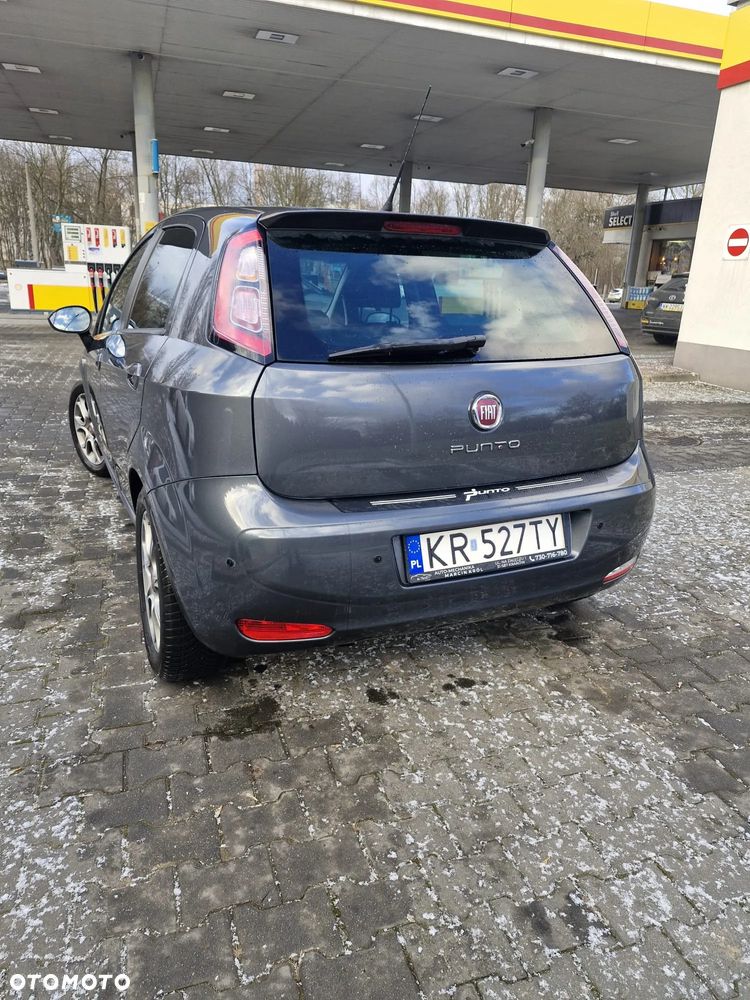Fiat Punto - 7