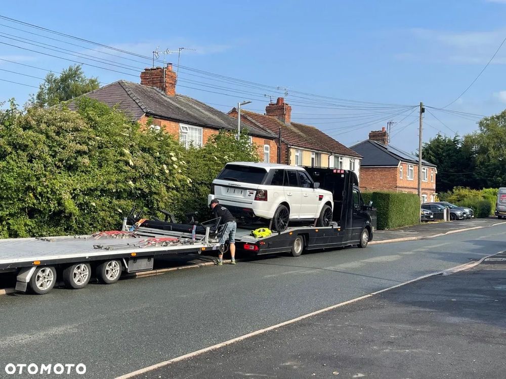 Land Rover Range Rover Sport S 5.0 V8 S/C - 16