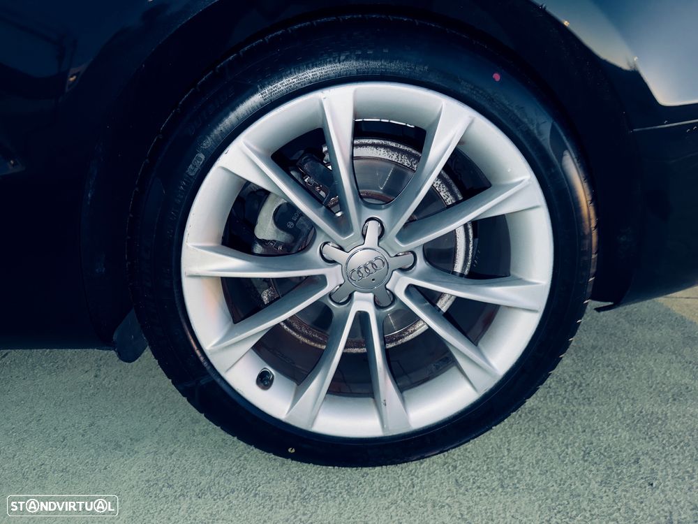 Audi A5 2.0 TDI Business Line Sport - 9