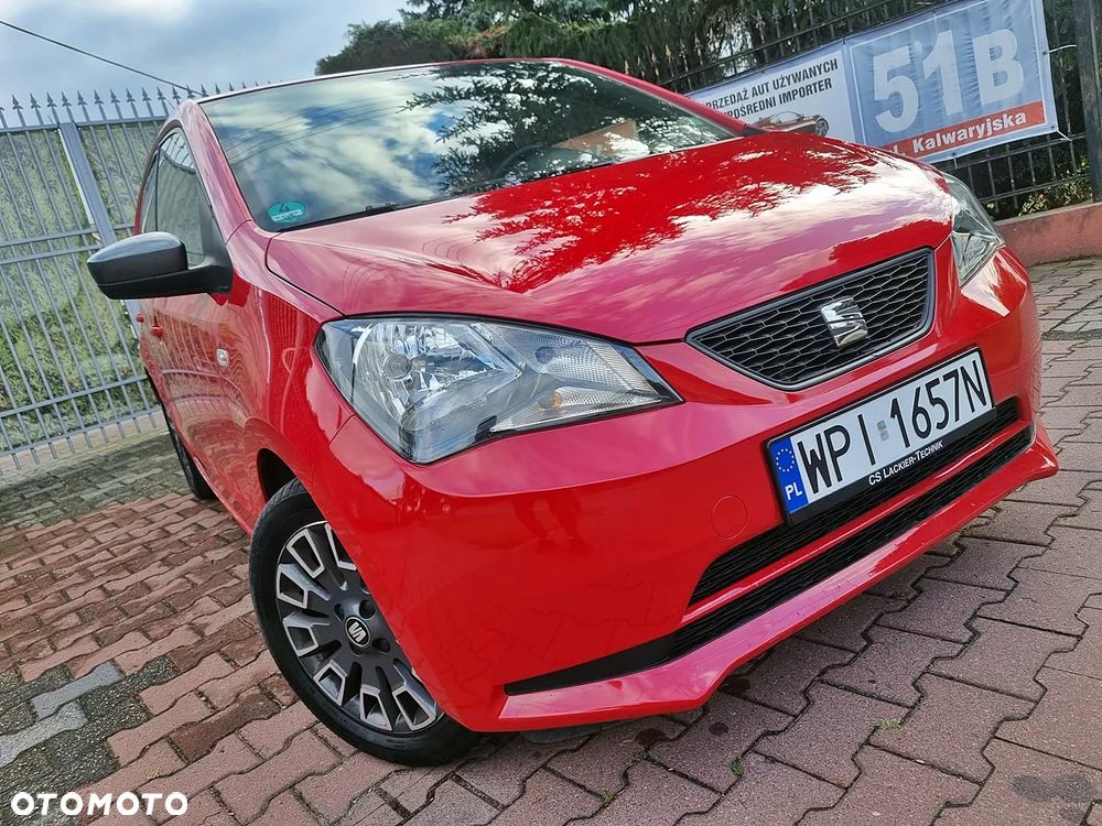 Seat Mii 1.0 Chic - 15