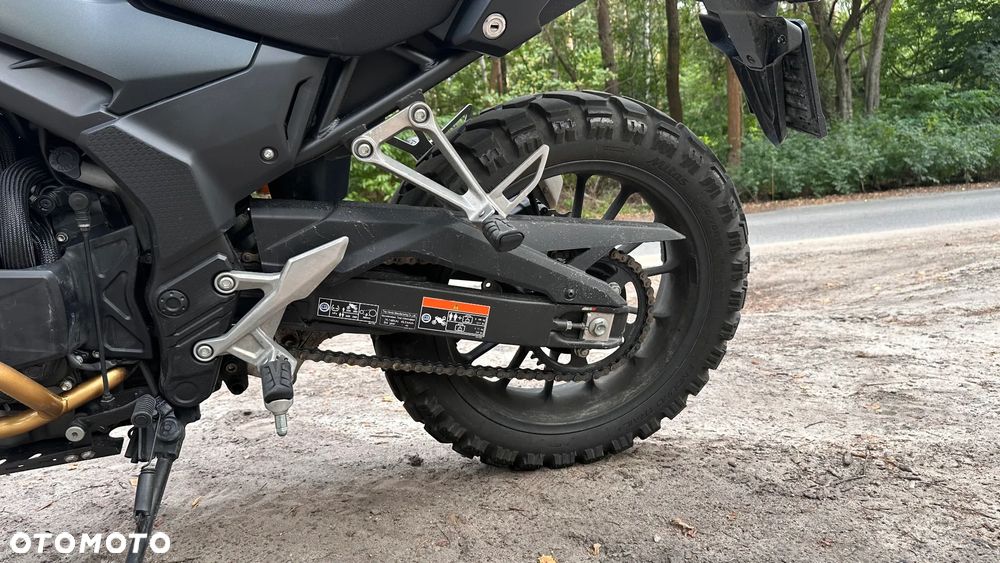 Honda CB - 7