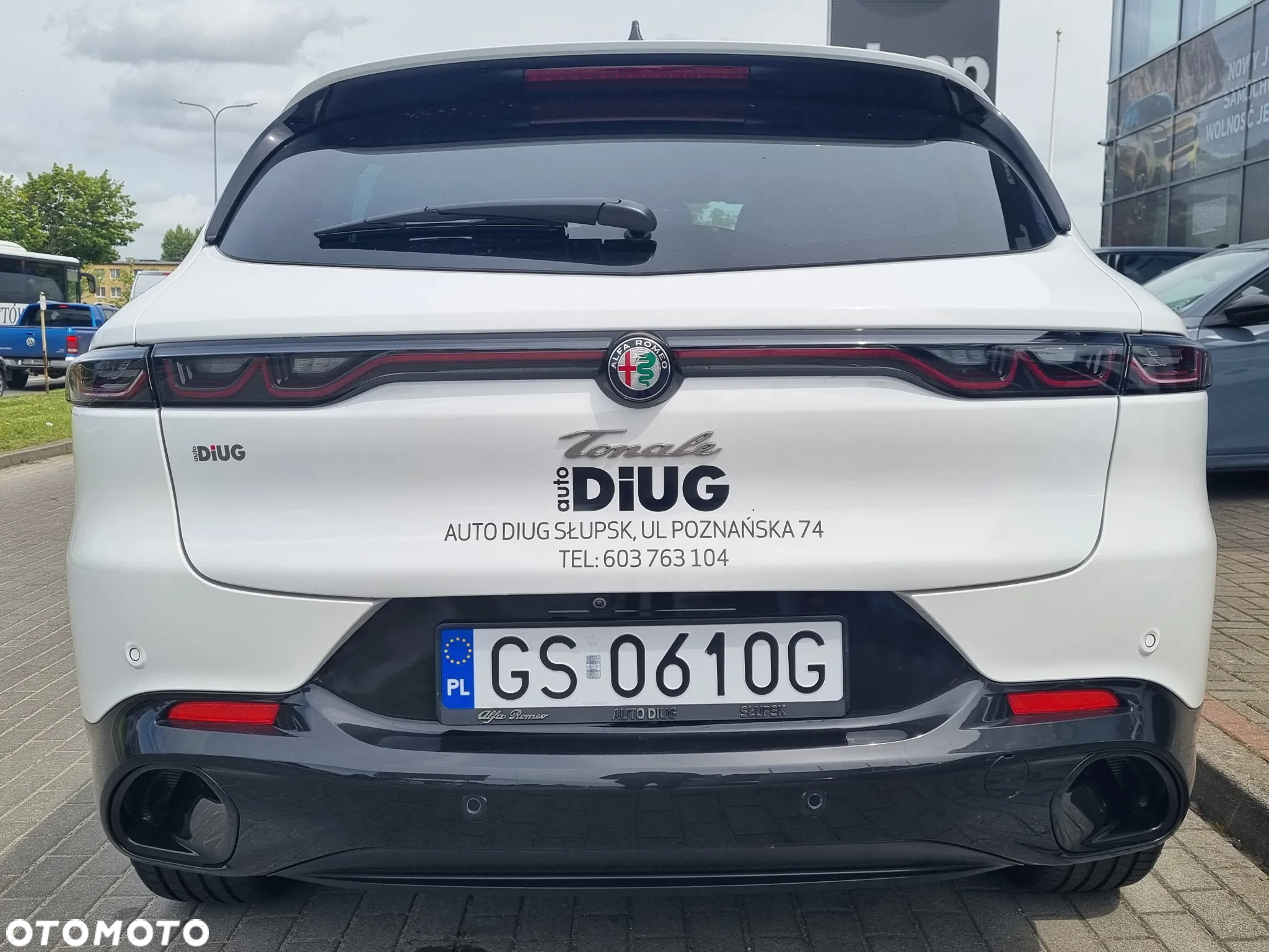 Alfa Romeo Tonale 1.5 T4 GSE mHEV Veloce DCT - 5