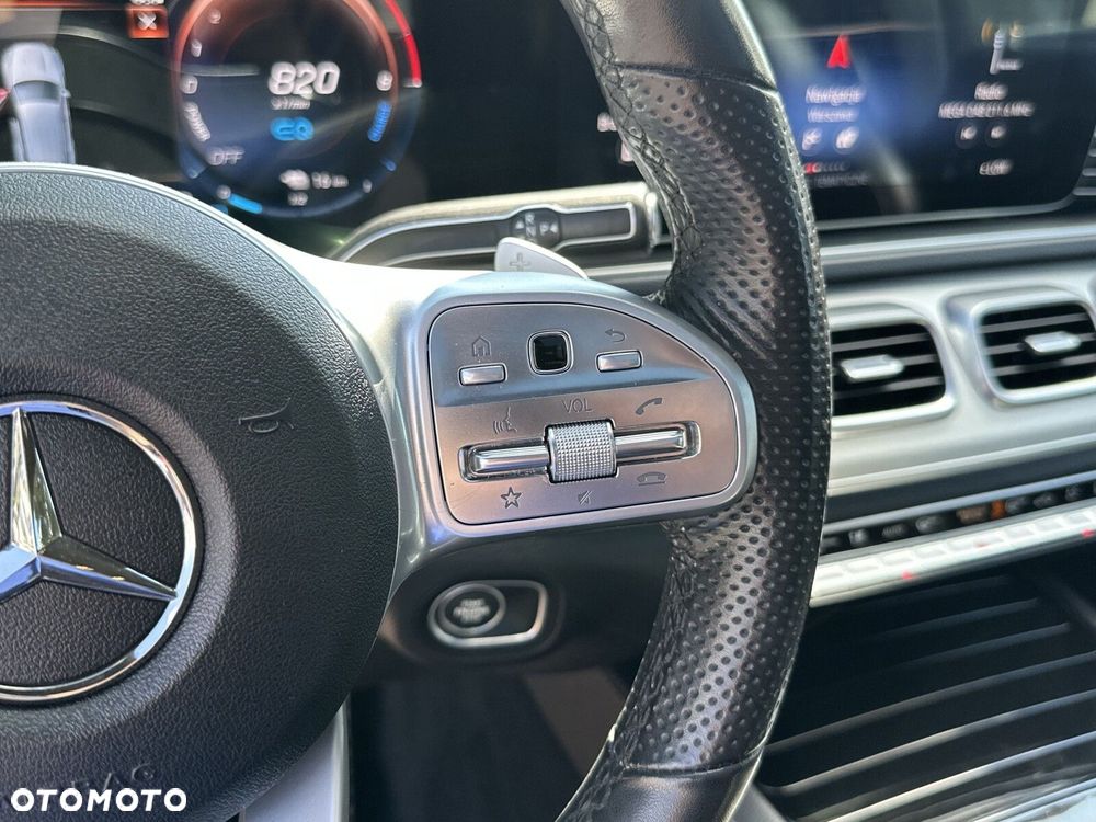 Mercedes-Benz GLE 350 e 4-Matic - 33