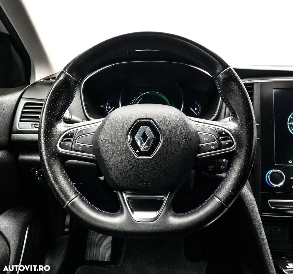 Renault Megane Estate Blue dCI EDC Intens - 17