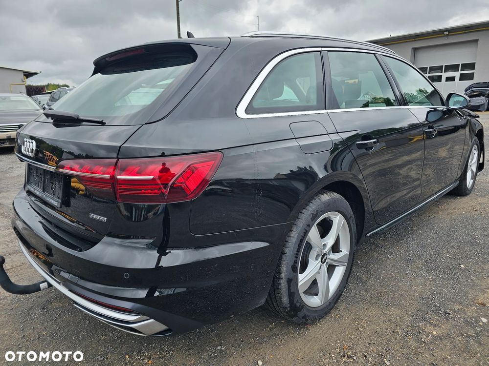 Audi A4 Avant 40 TDI quattro S tronic advanced - 14