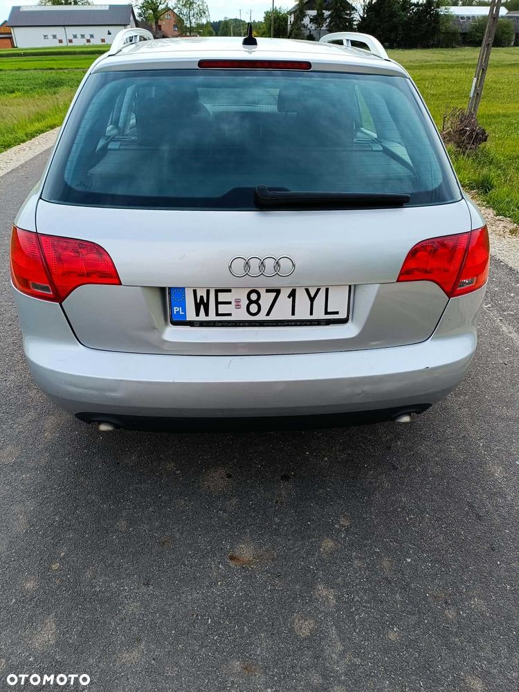 Audi A4 Avant - 6