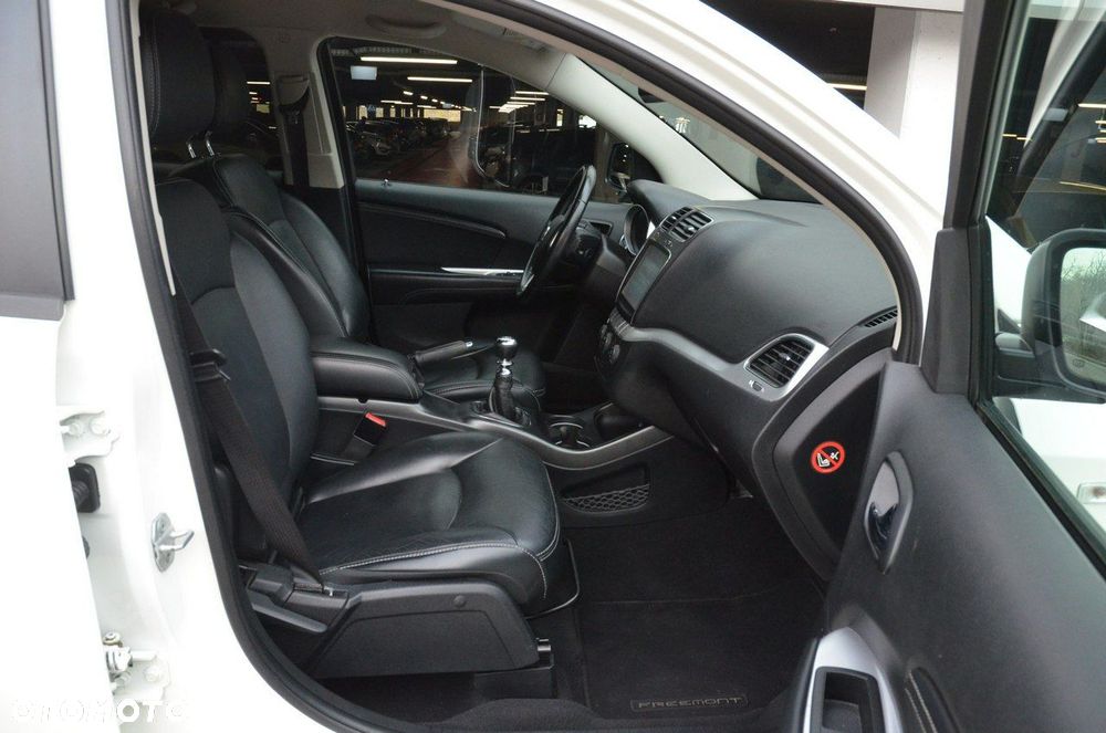 Fiat Freemont 2.0 Multijet 16V DPF Lounge - 28