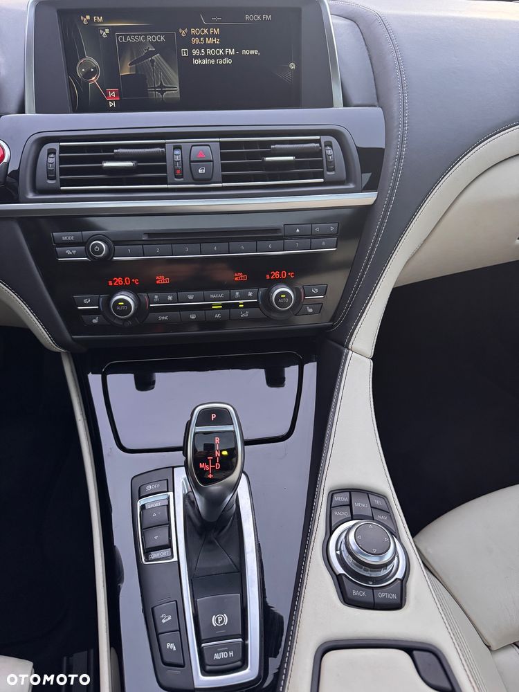 BMW Seria 6 650i xDrive - 9