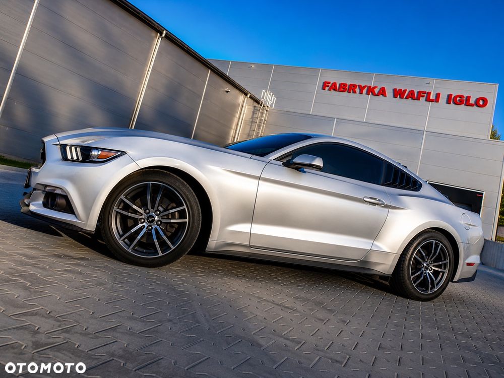 Ford Mustang - 6
