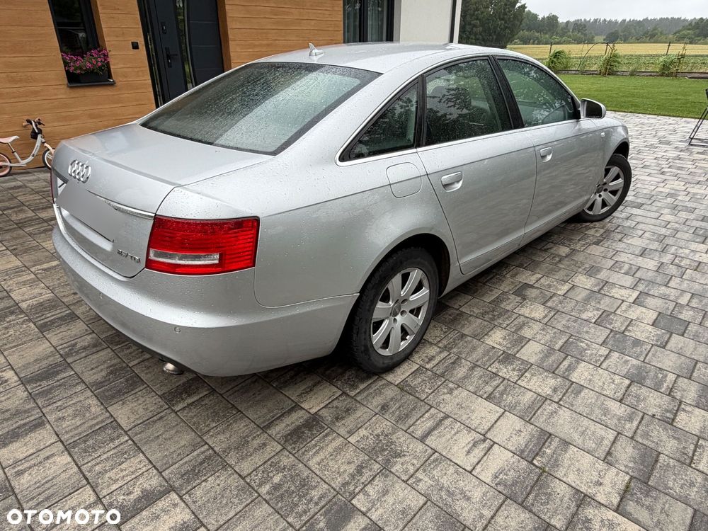 Audi A6 Limousine 2.7 TDI Multitronic - 2