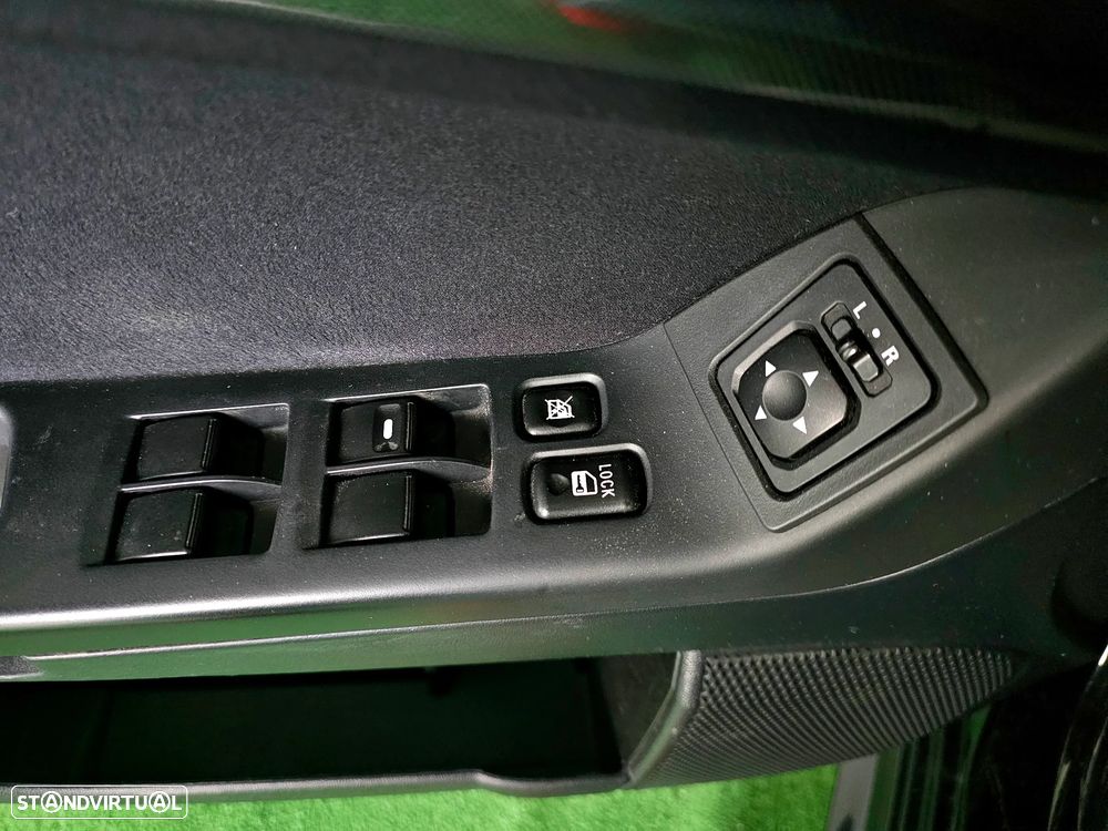 Mitsubishi Lancer Sportback 2.0 T/C Ralliart+ - 12