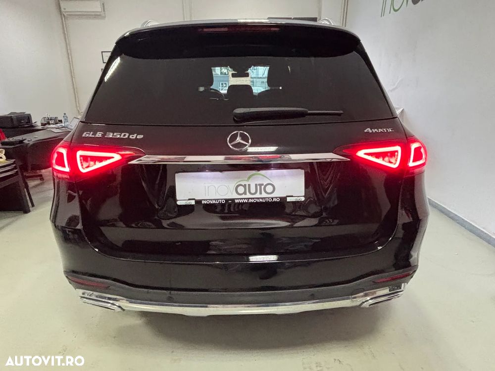Mercedes-Benz GLE 350 de 4MATIC - 6