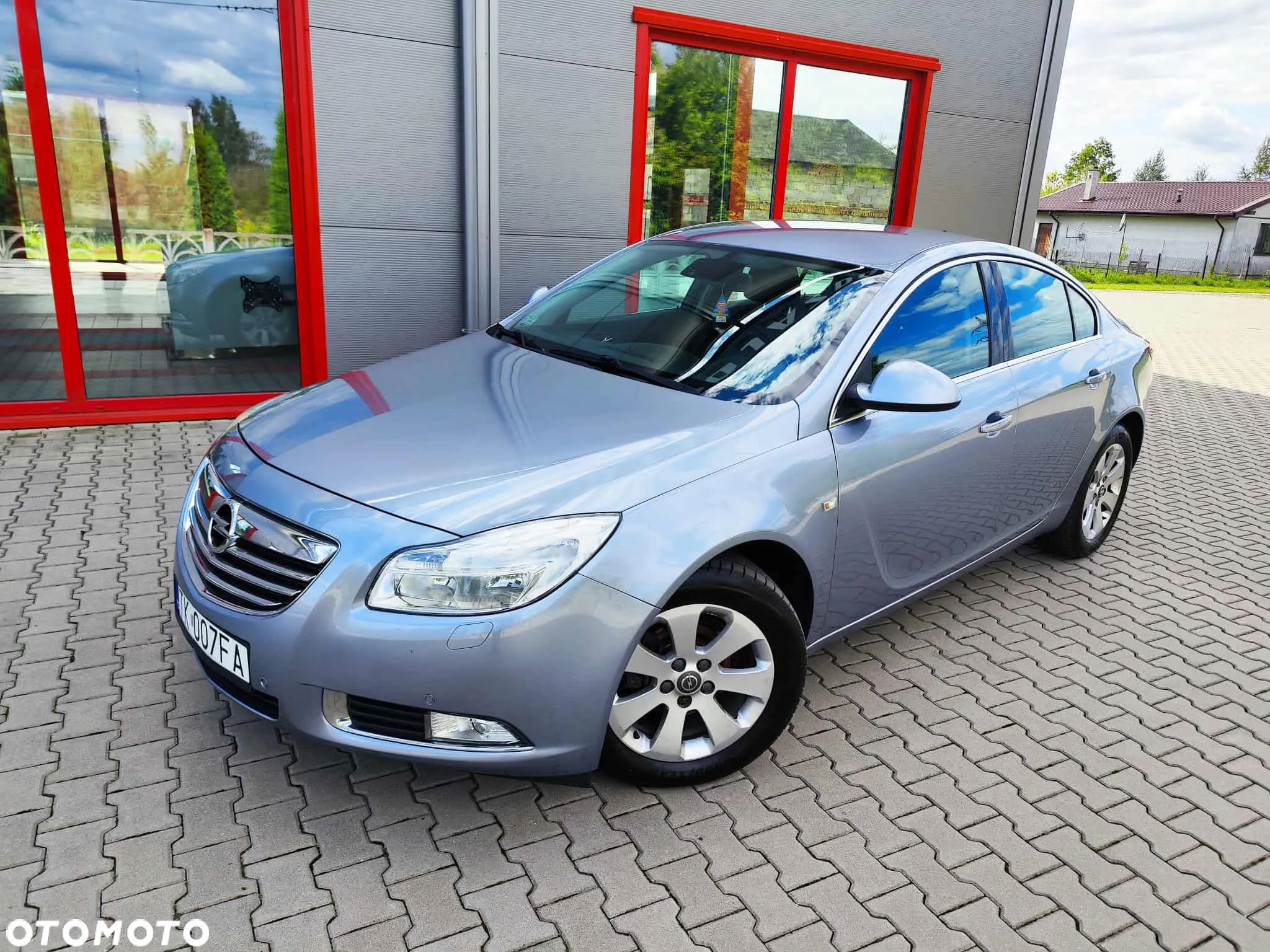Opel Insignia 1.8 Elegance - 4